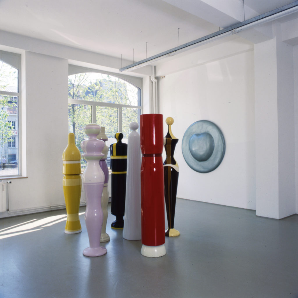 Exhibition view