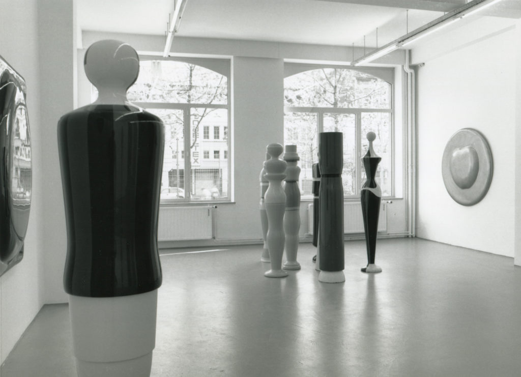 Exhibition view