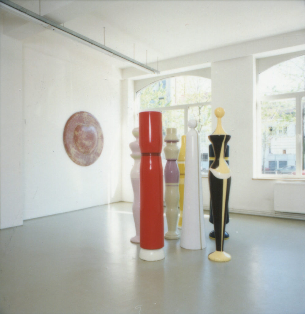 Exhibition view
