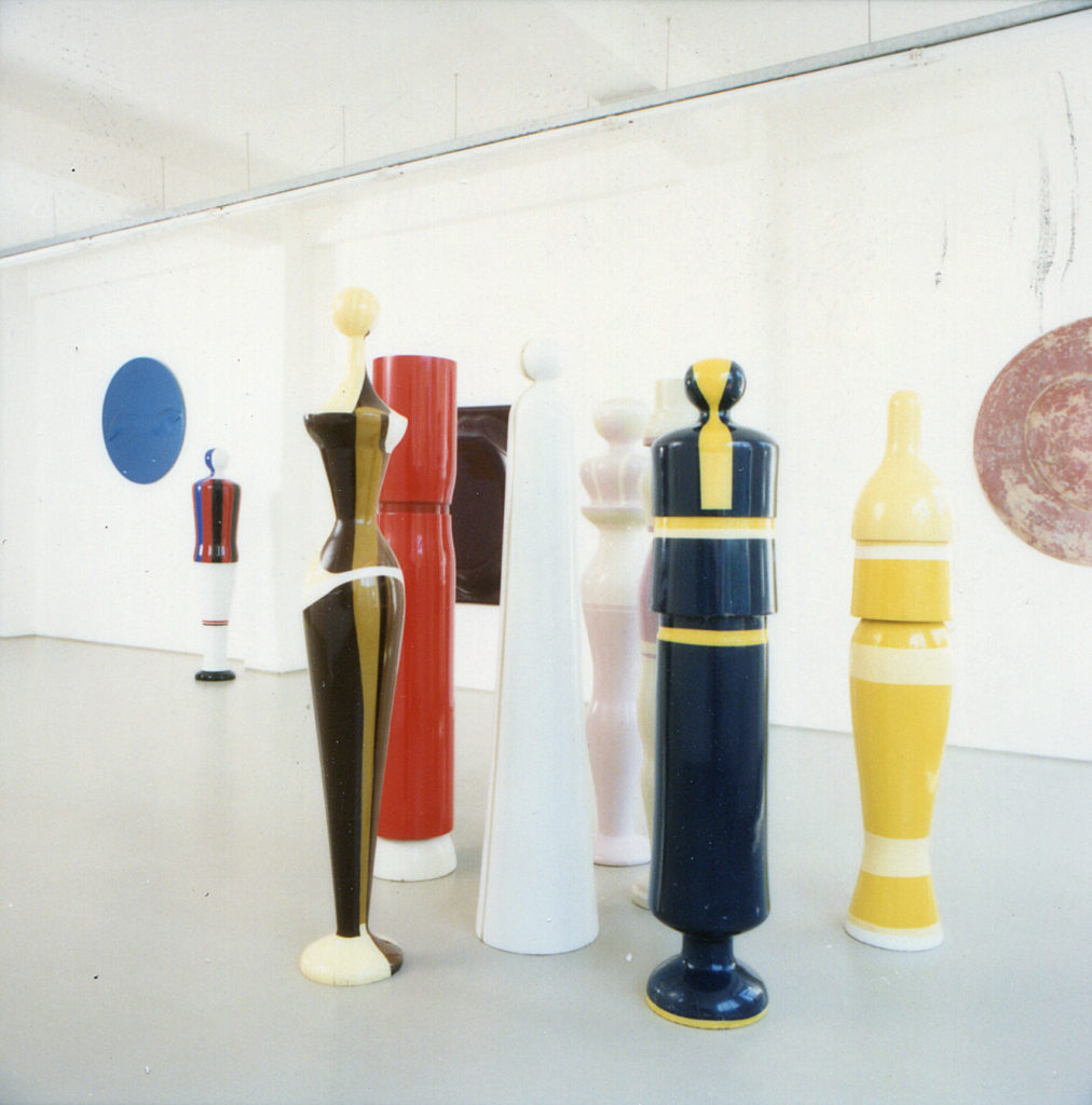 Exhibition view