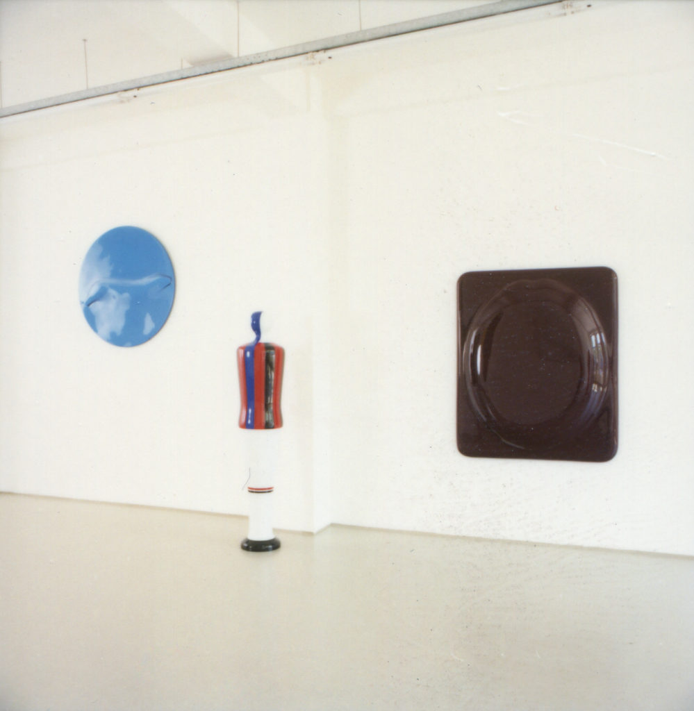 Exhibition view