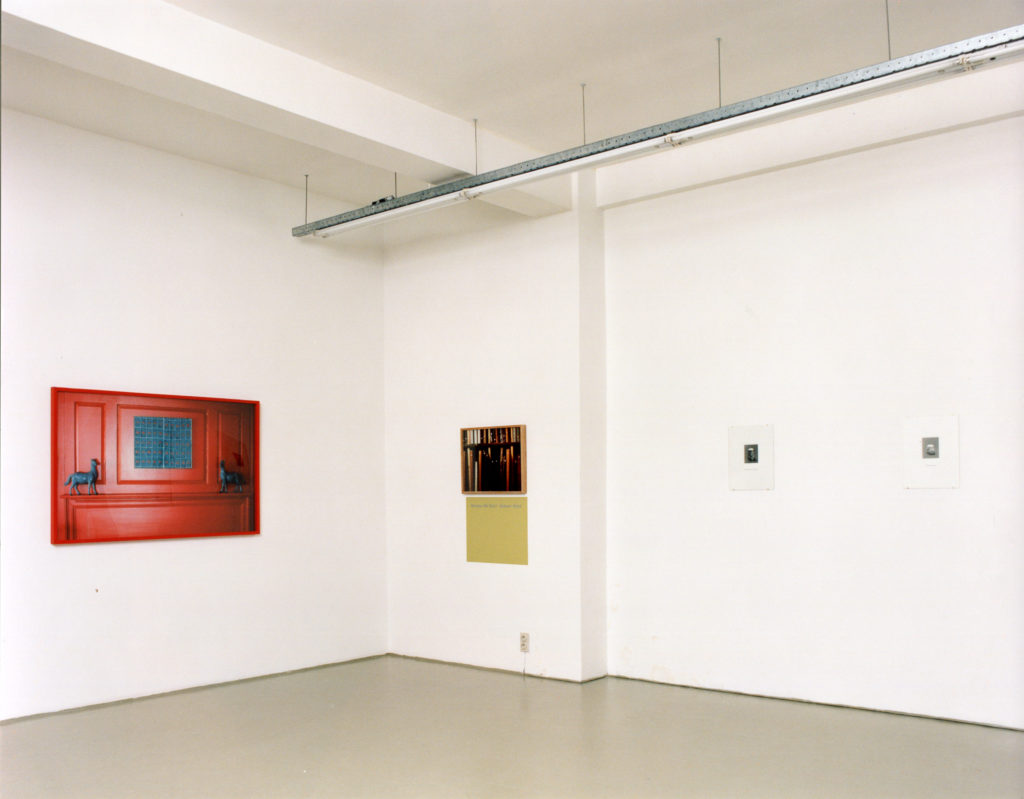 Exhibition View