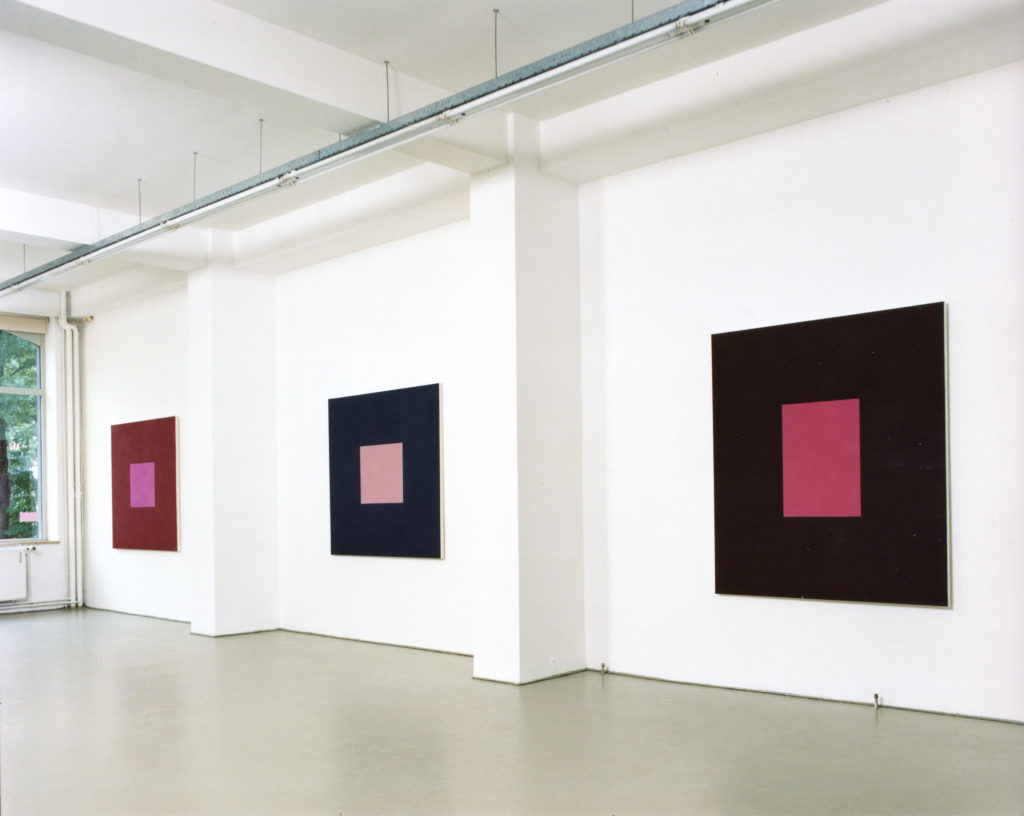 Exhibition view