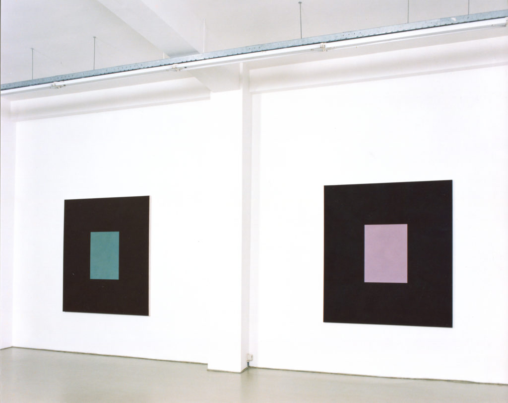 Exhibition view