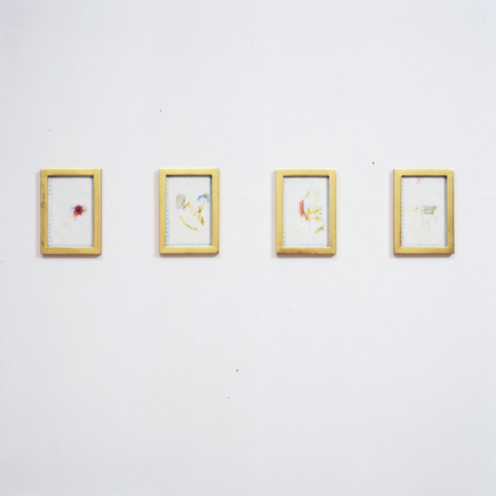 Exhibition view
