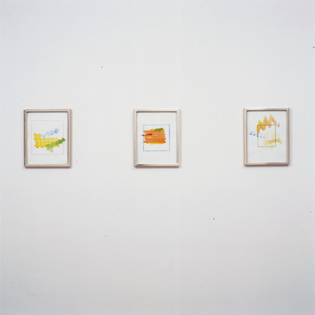 Exhibition view