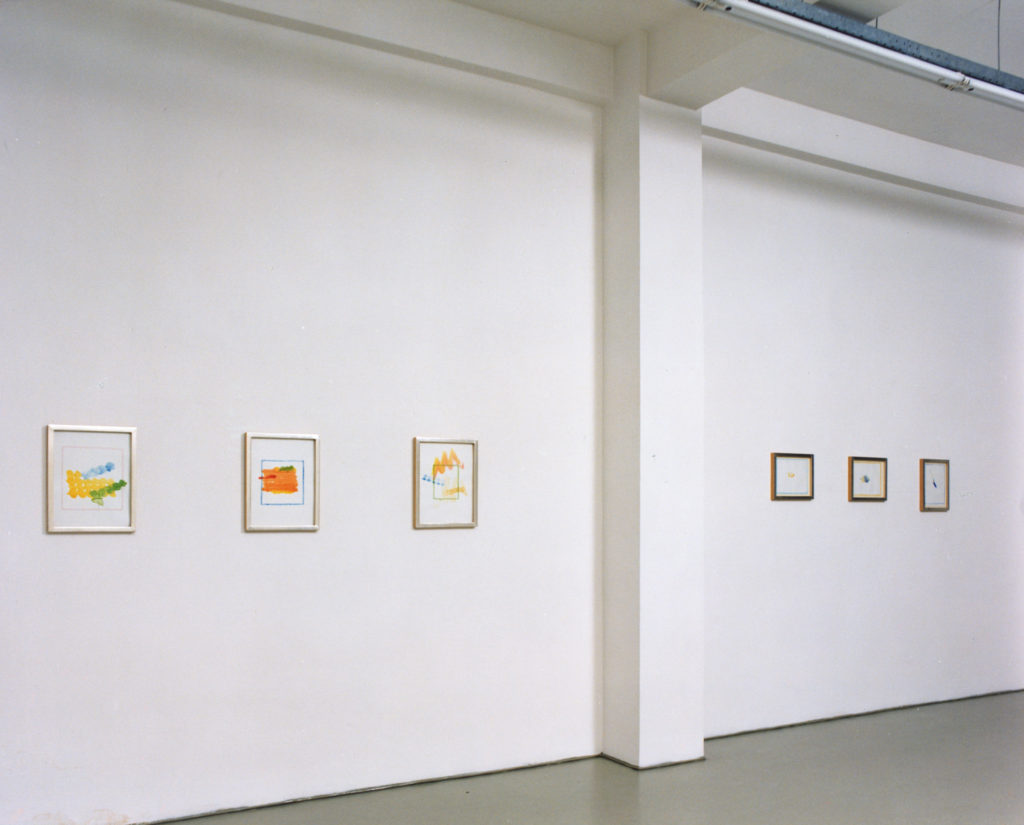Exhibition view