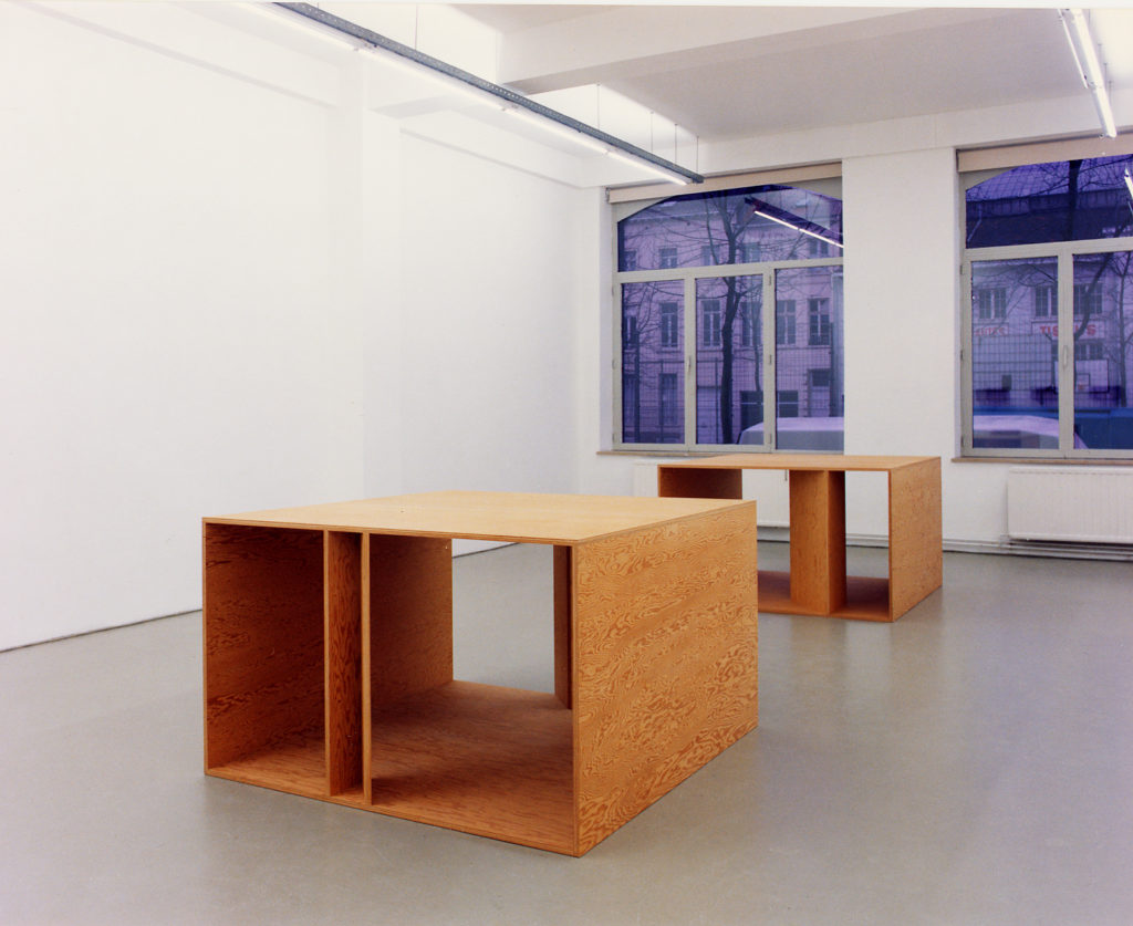 Exhibition view