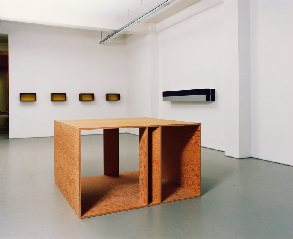 Exhibition view