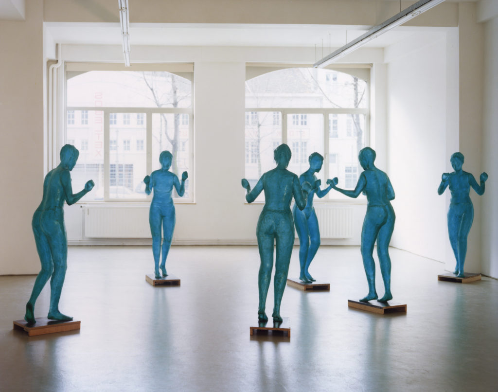 Exhibition view