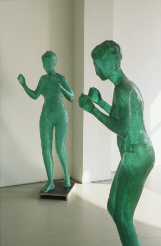 Exhibition view