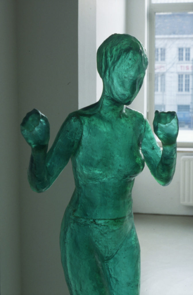 Exhibition view
