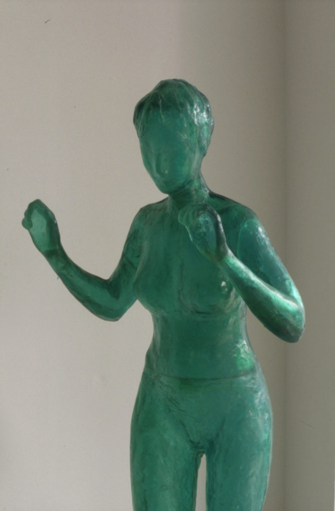 Exhibition view
