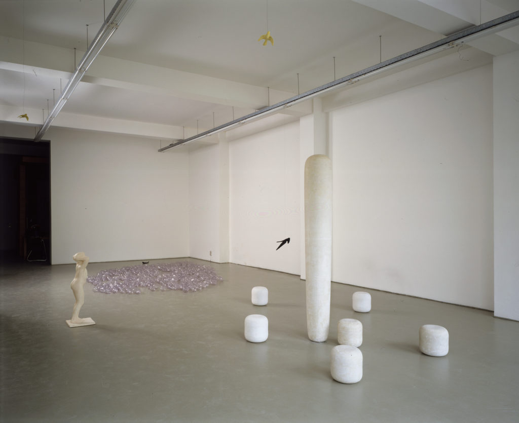 Exhibition view