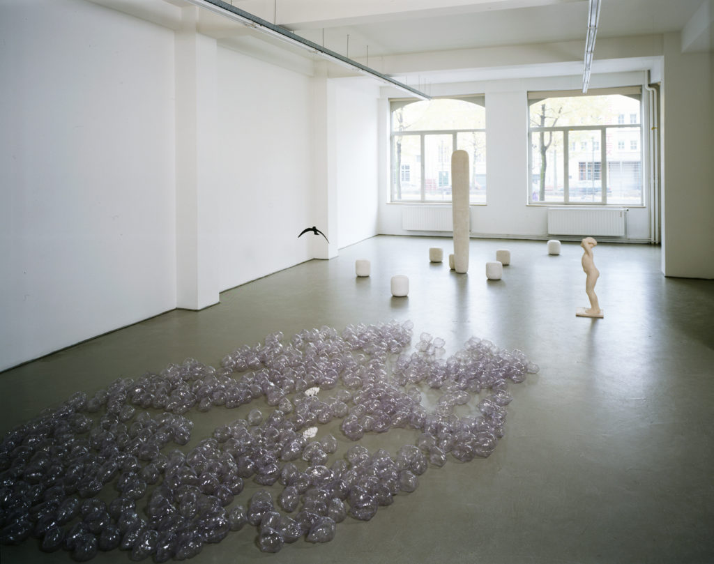 Exhibition view