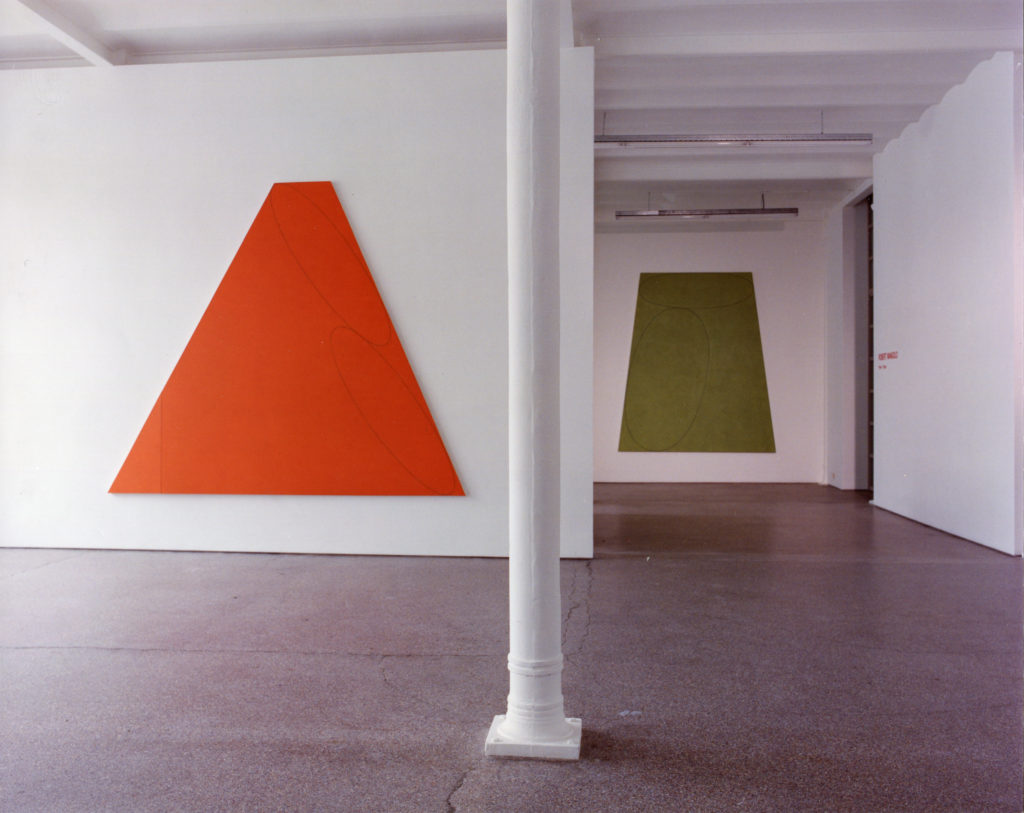 Exhibition view