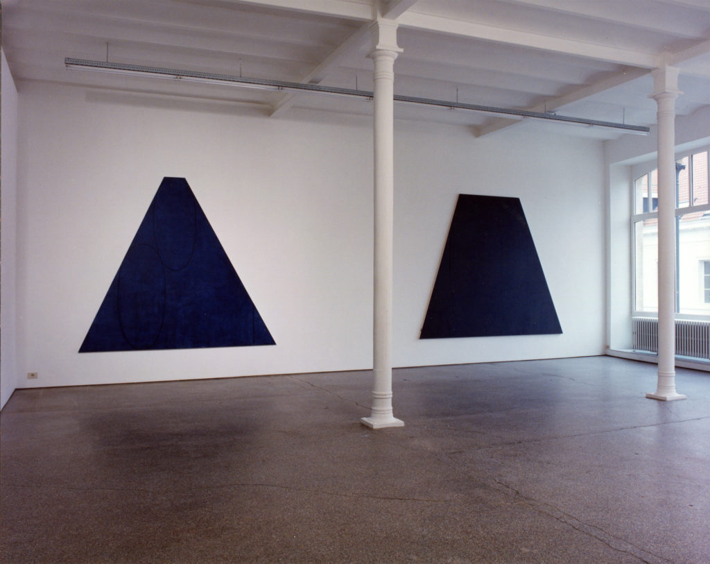 Exhibition view