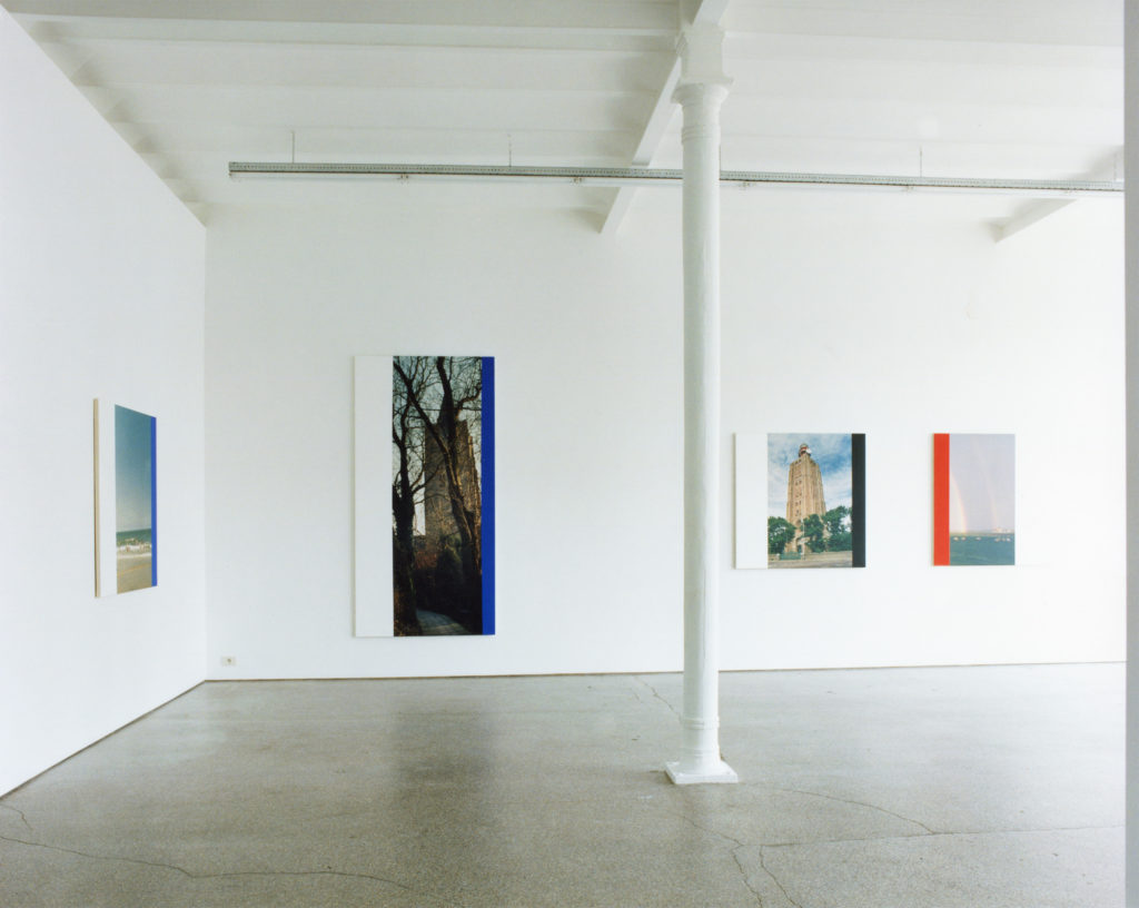 Exhibition view