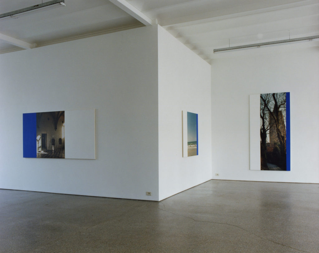 Exhibition view