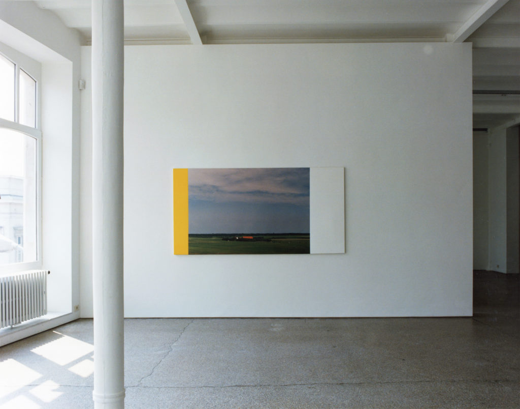Exhibition view