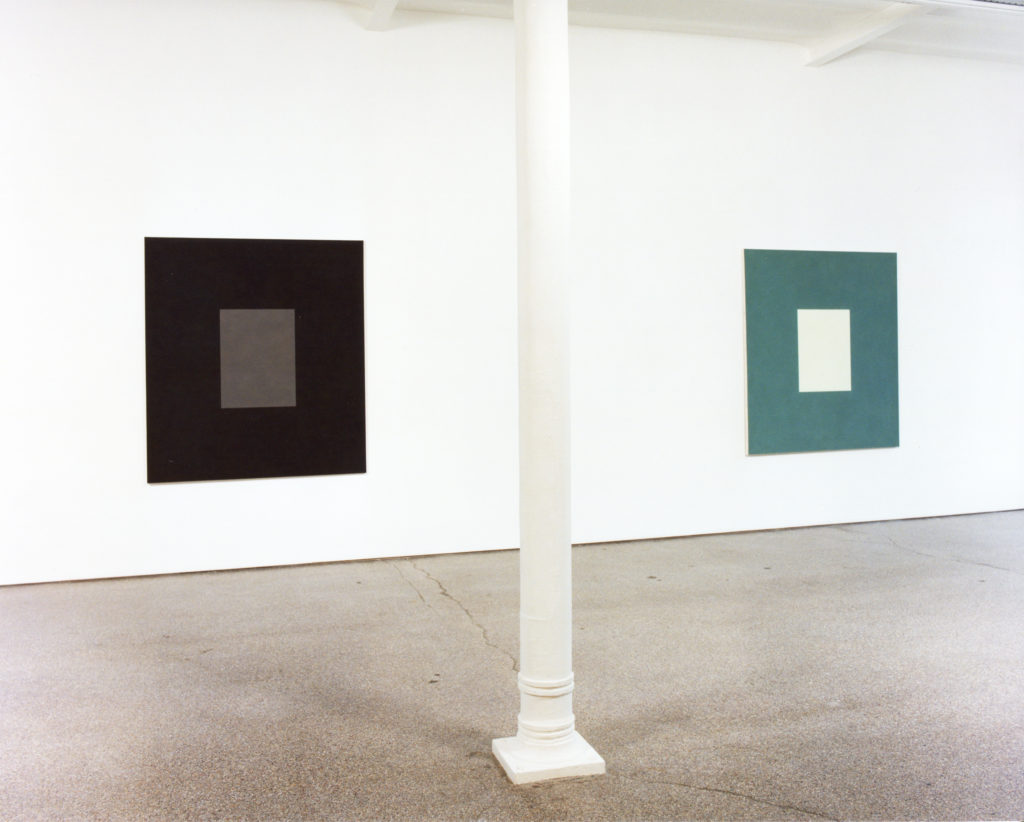 Exhibition view