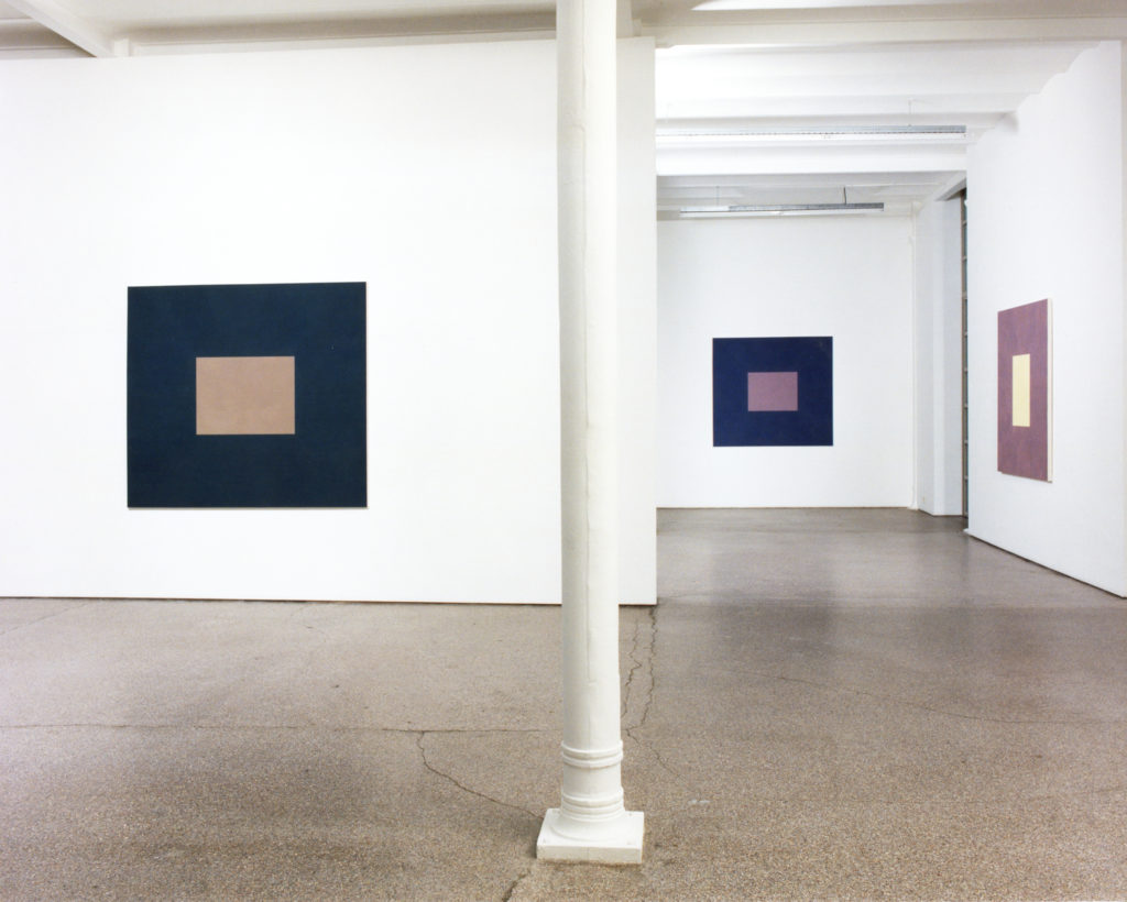 Exhibition view