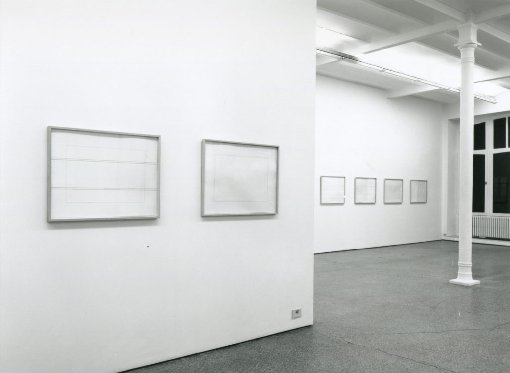 Exhibition view