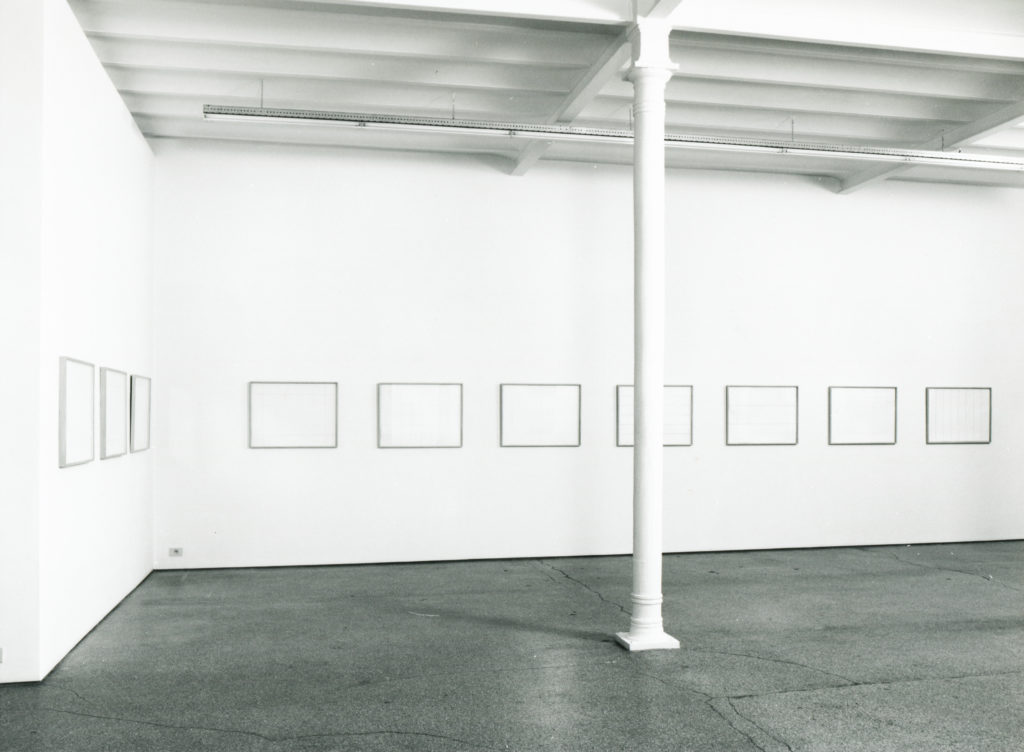 Exhibition view