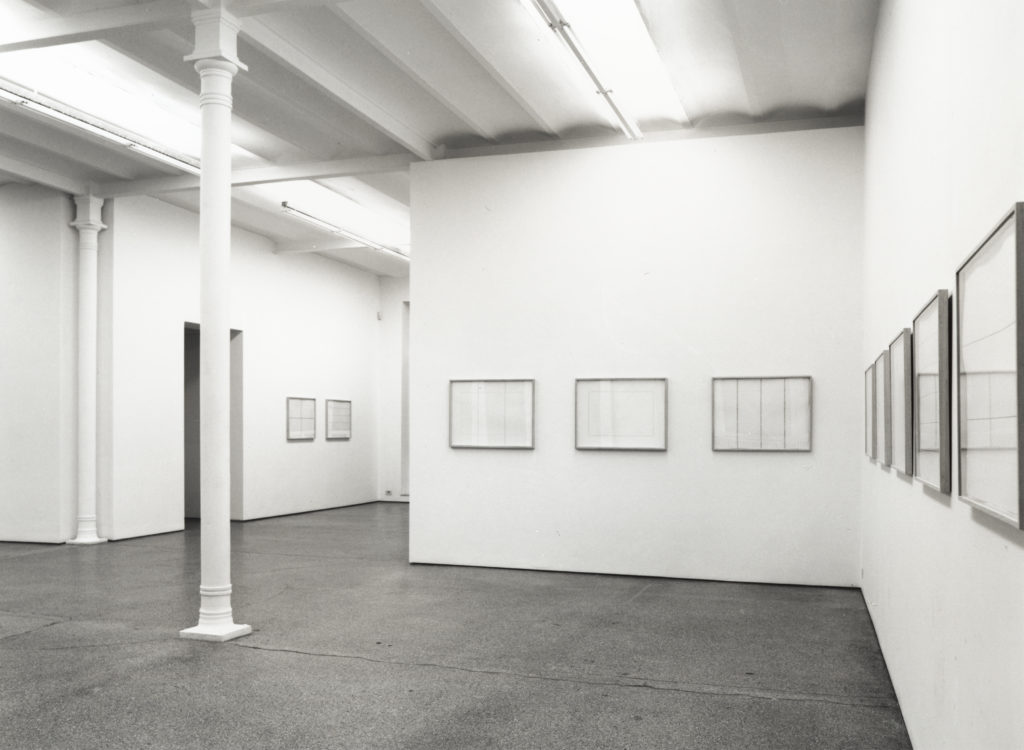 Exhibition view