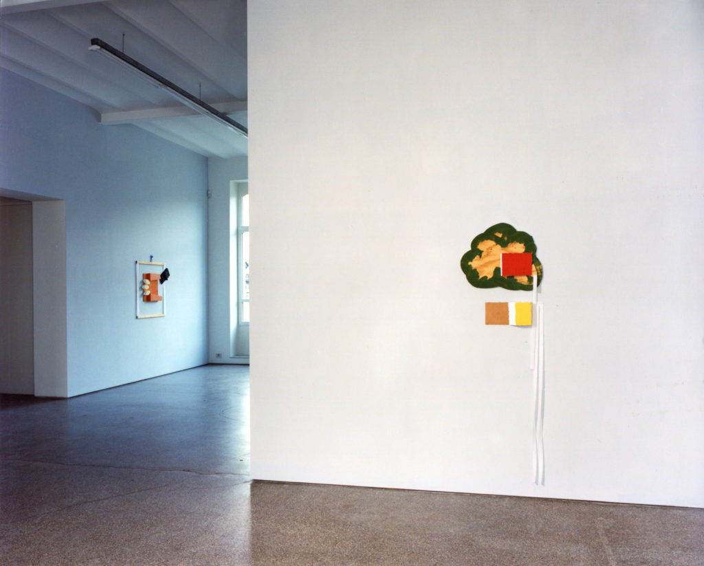 Exhibition view