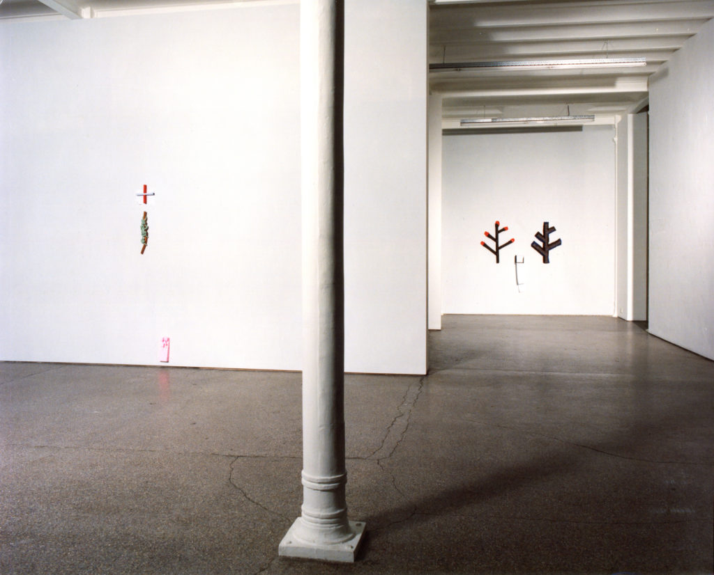 Exhibition view