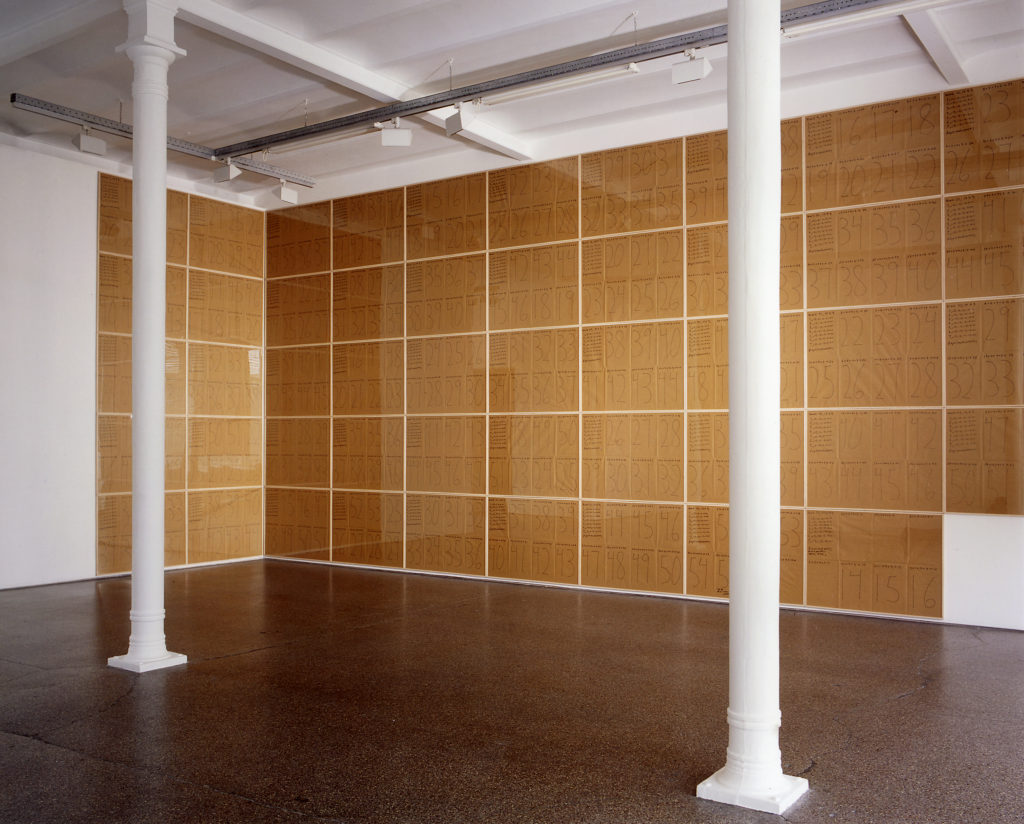 Exhibition view