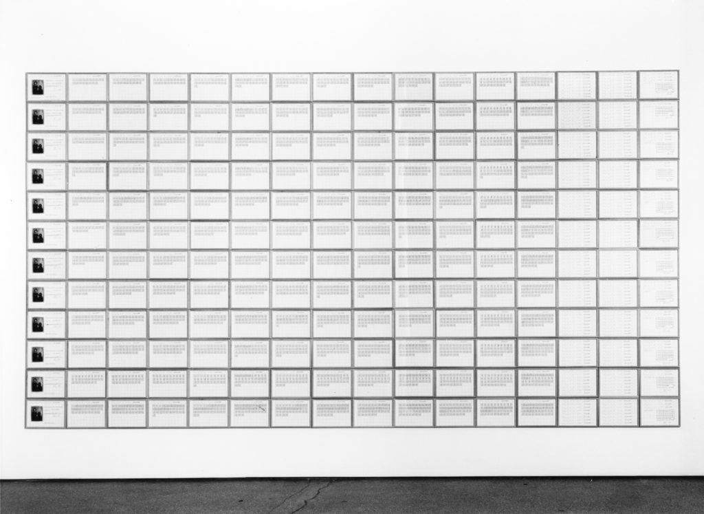 Exhibition view