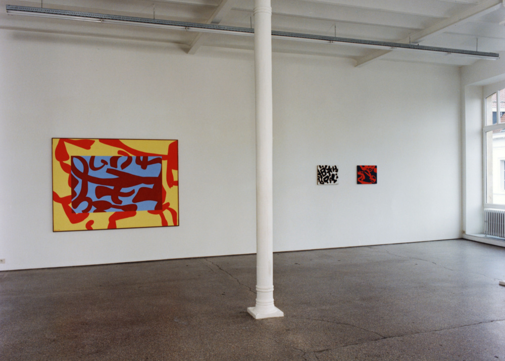 Opere: 1954-1993