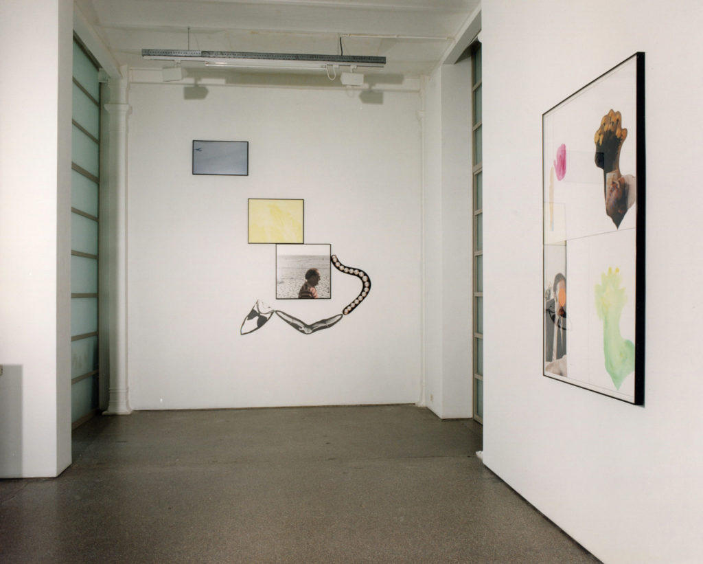 Exhibition view
