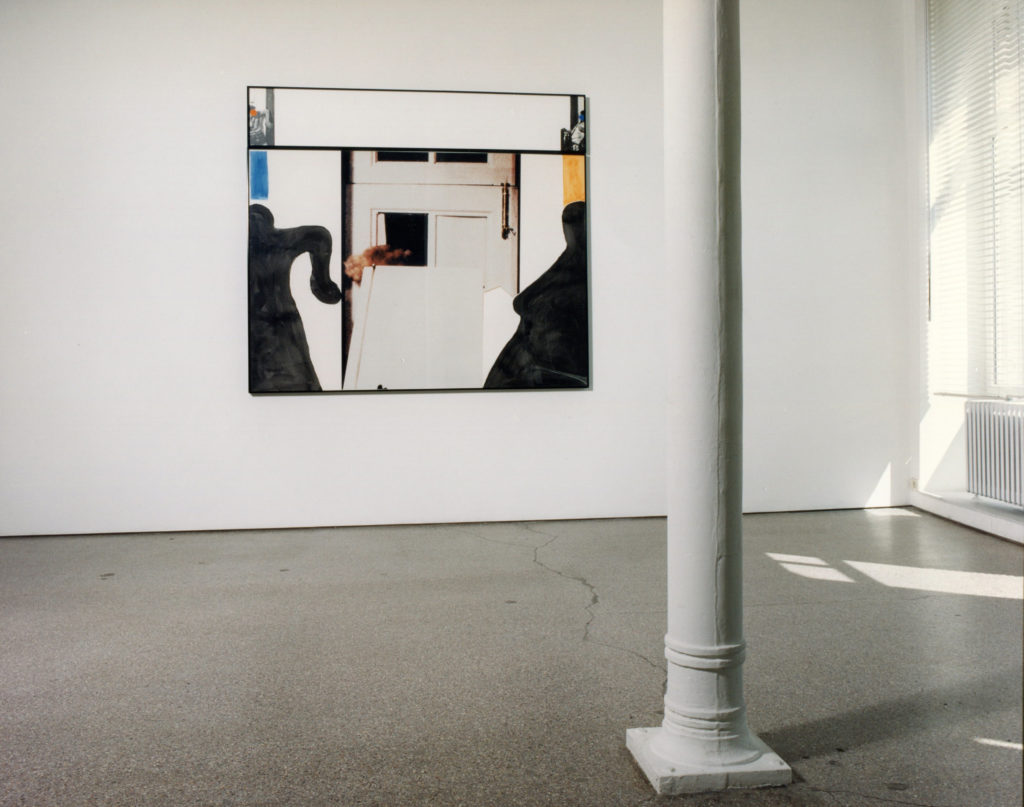 Exhibition view