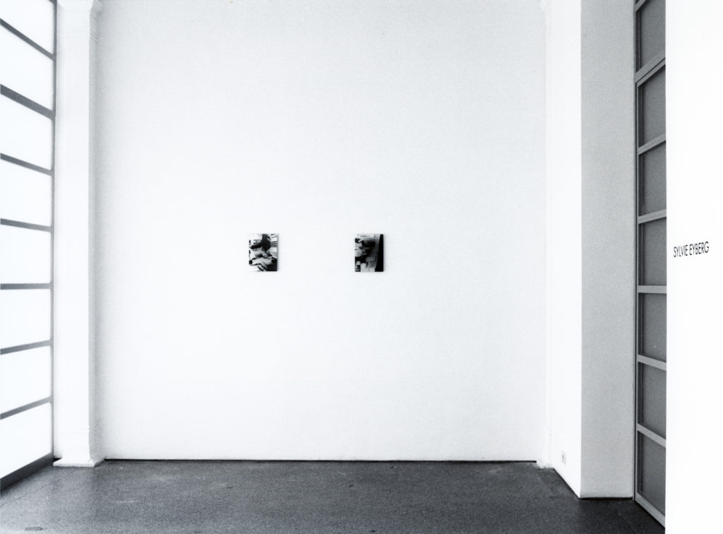 Exhibition view