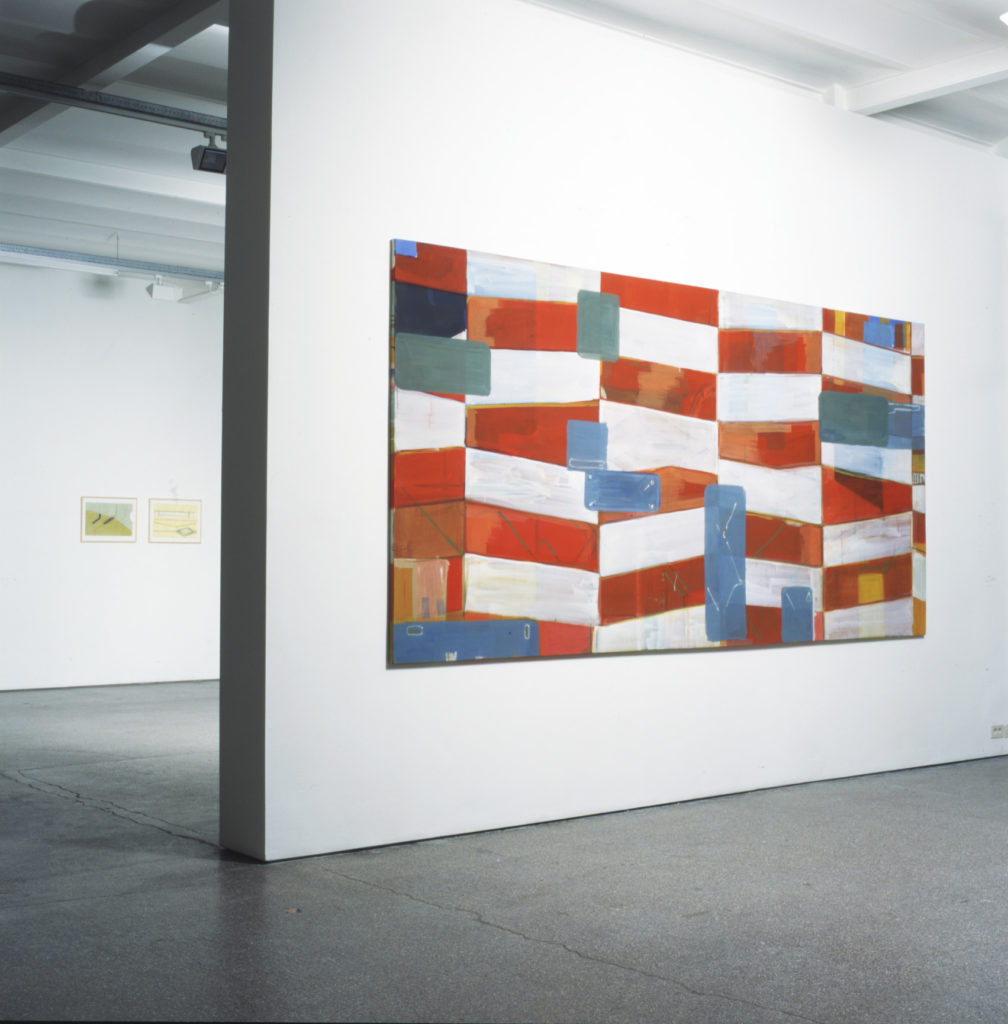 Exhibition view