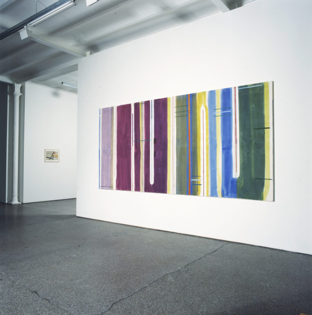 Exhibition view