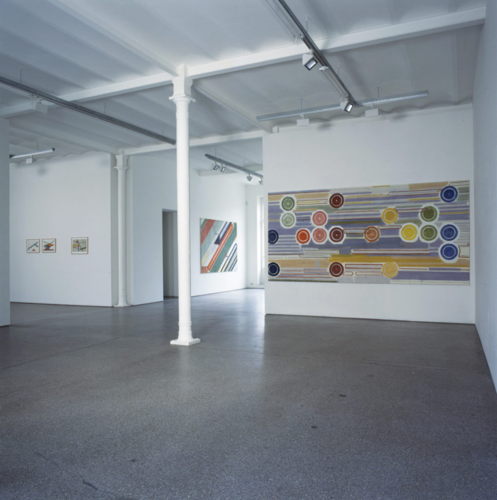 Exhibition view