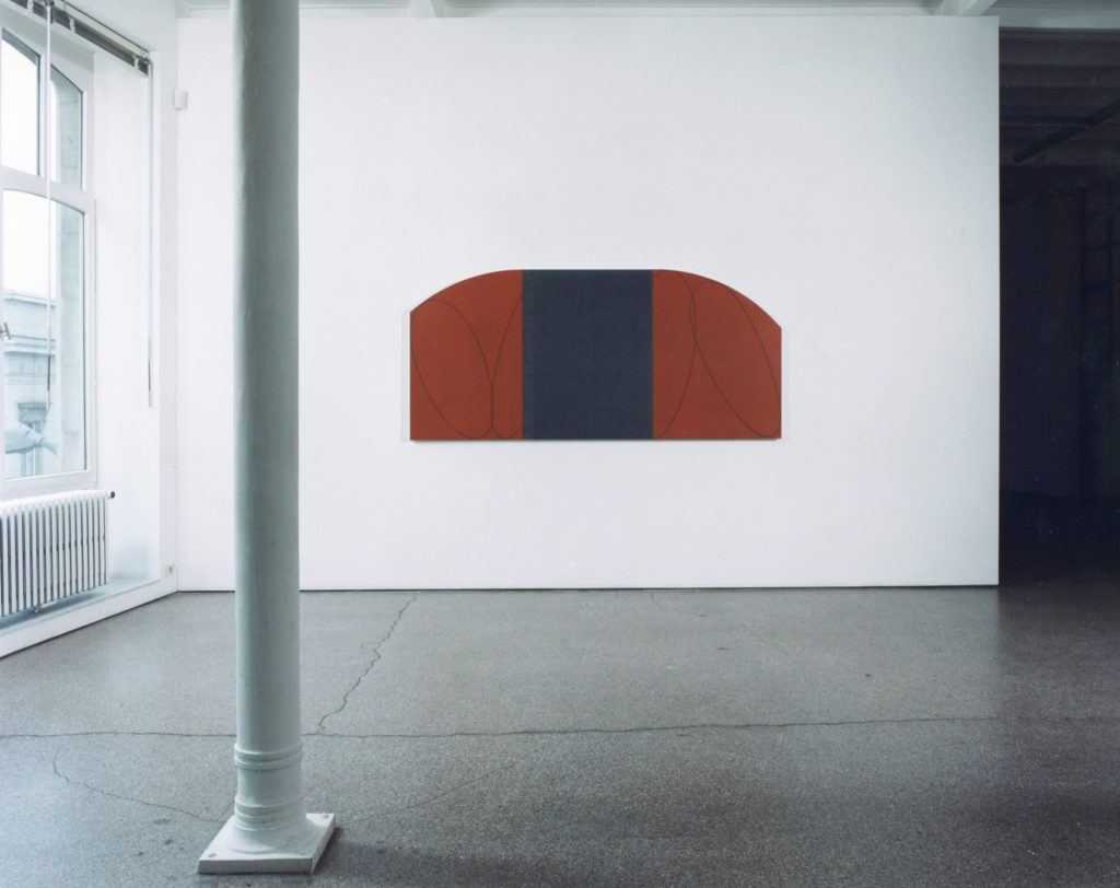 Exhibition view