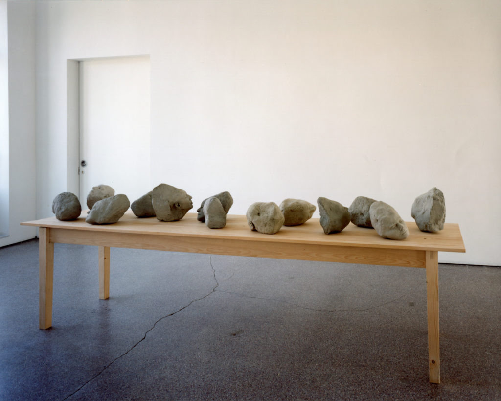 Exhibition view