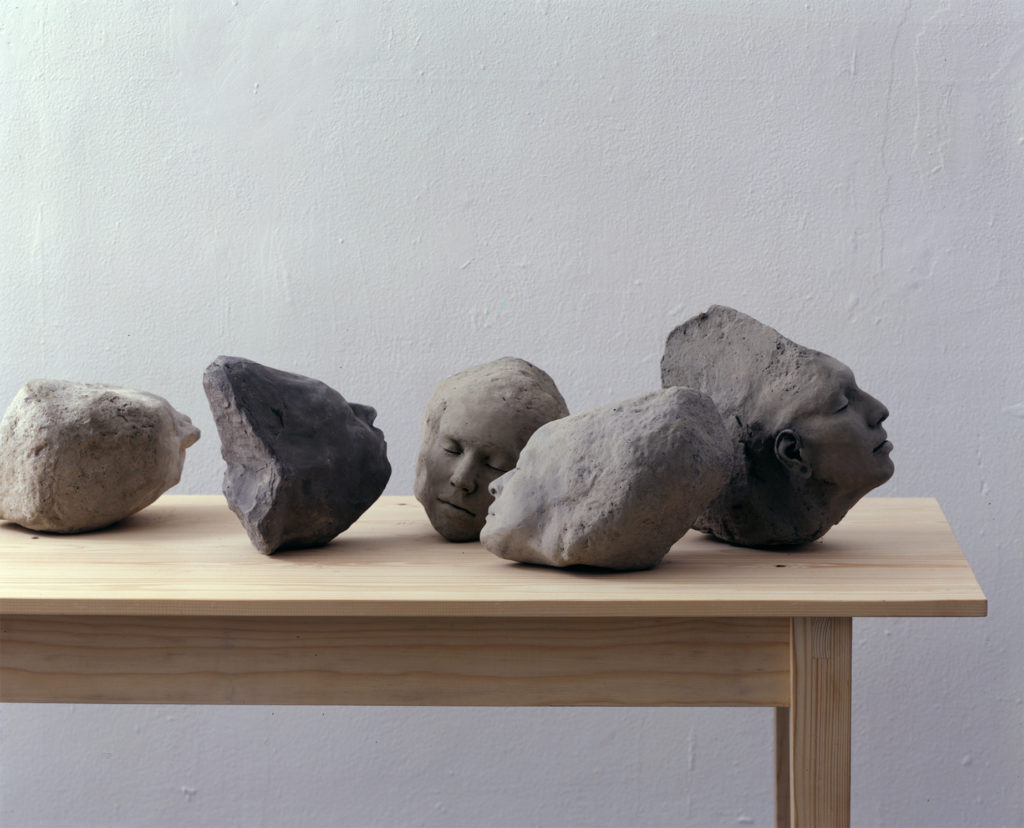 Exhibition view