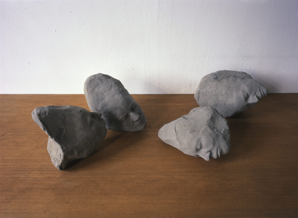 Exhibition view
