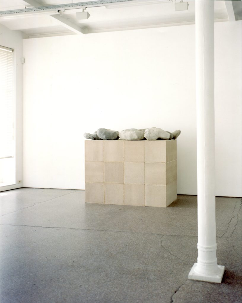 Exhibition view