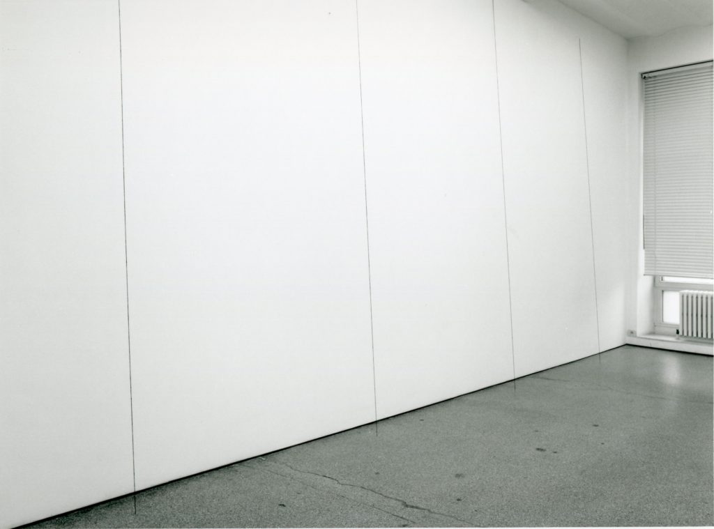 Exhibition view