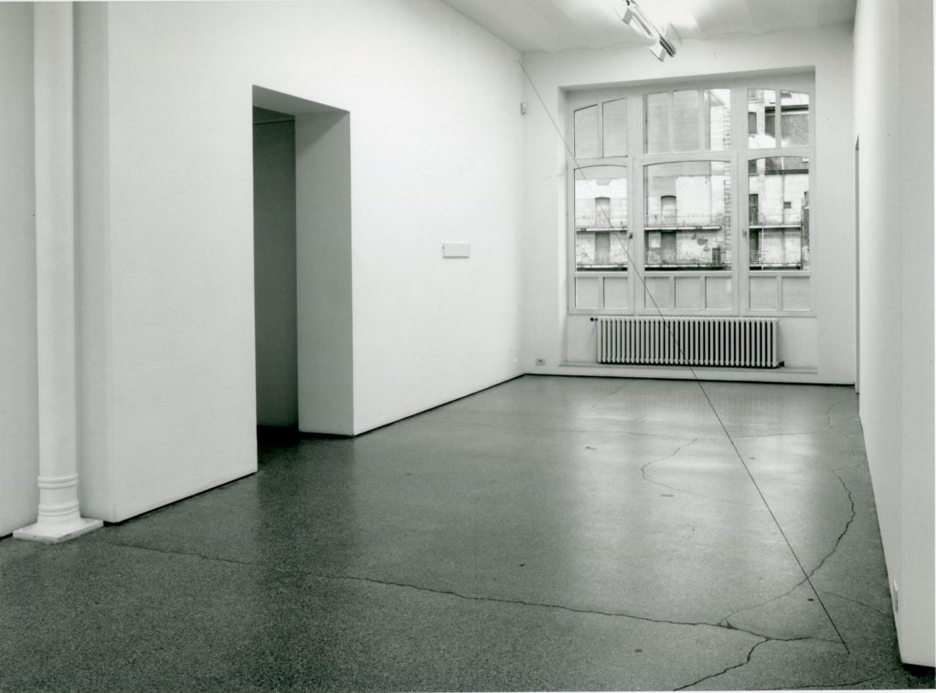 Exhibition view
