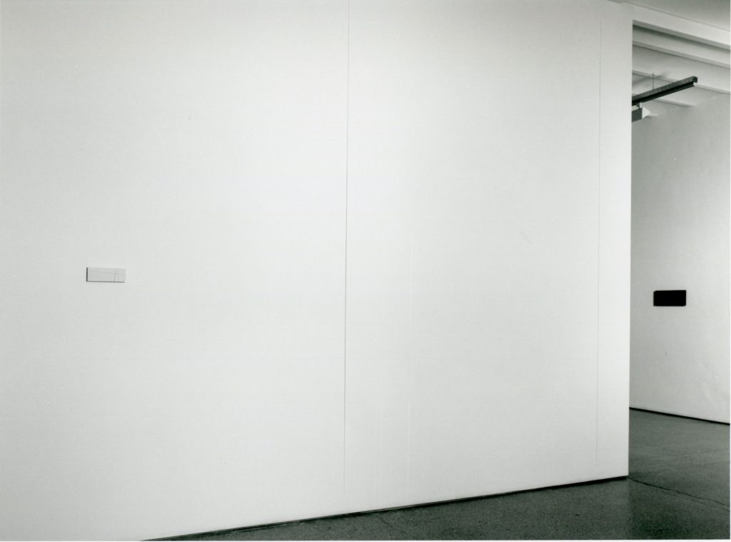 Exhibition view