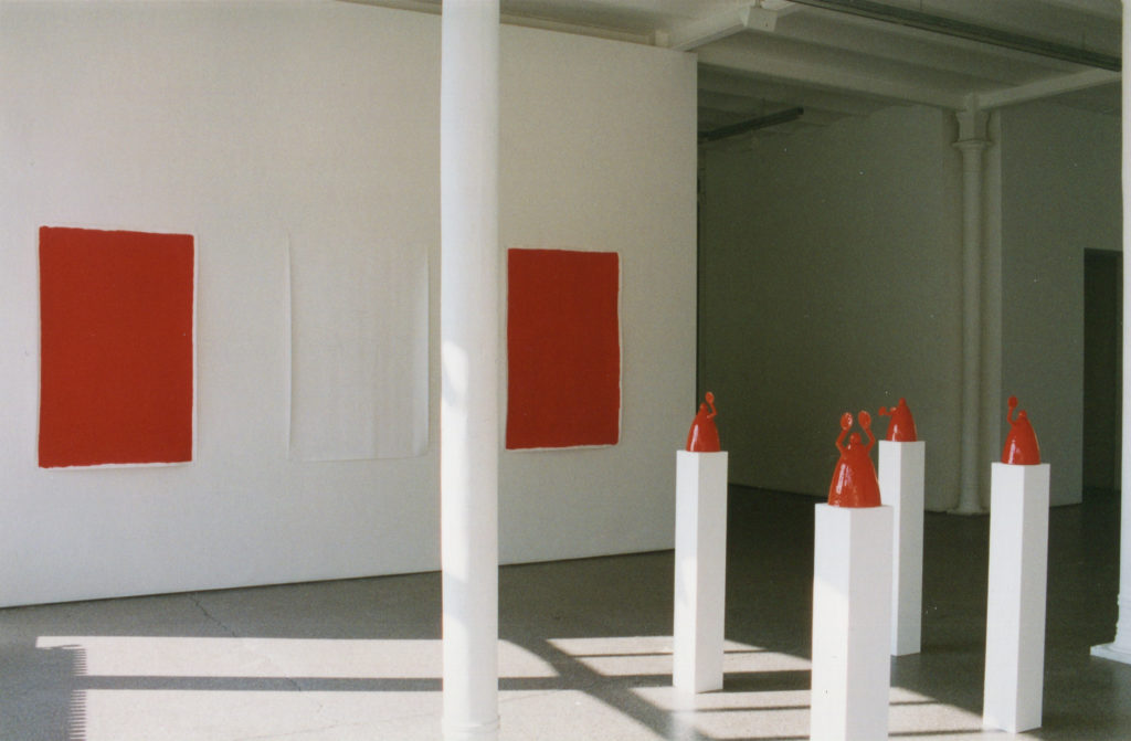 Exhibition view