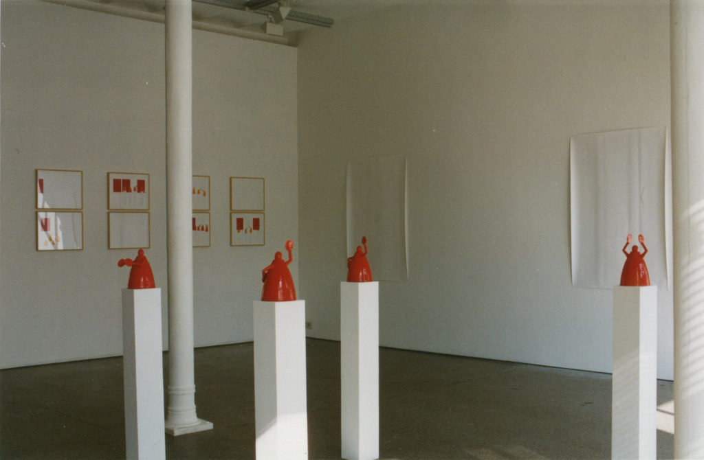 Exhibition view